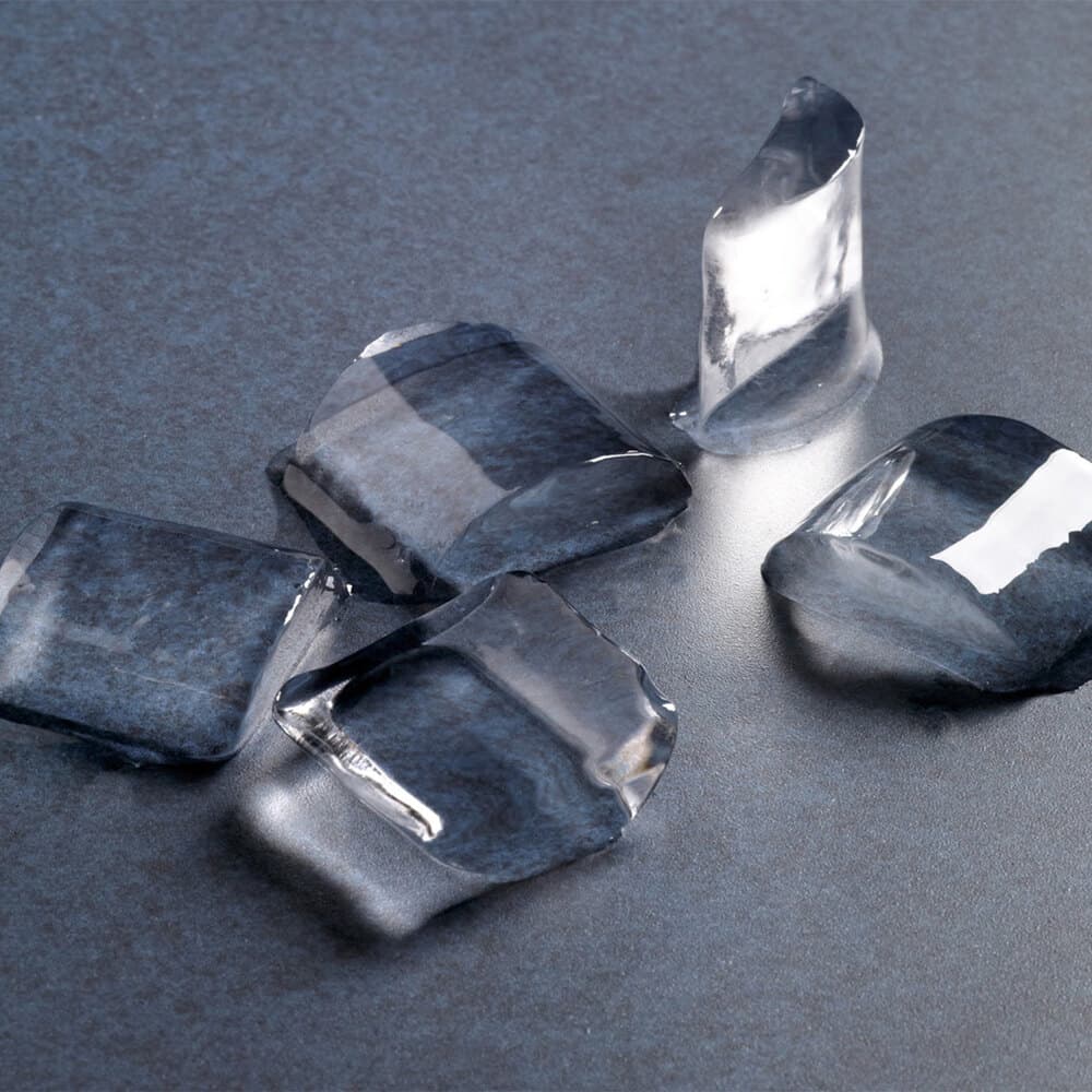 Hoshizaki KM-1340MAJ 30" Machine à glaçons croissant à refroidissement par air - 208-230V; 1 Phase; 1275 lb. — image 4