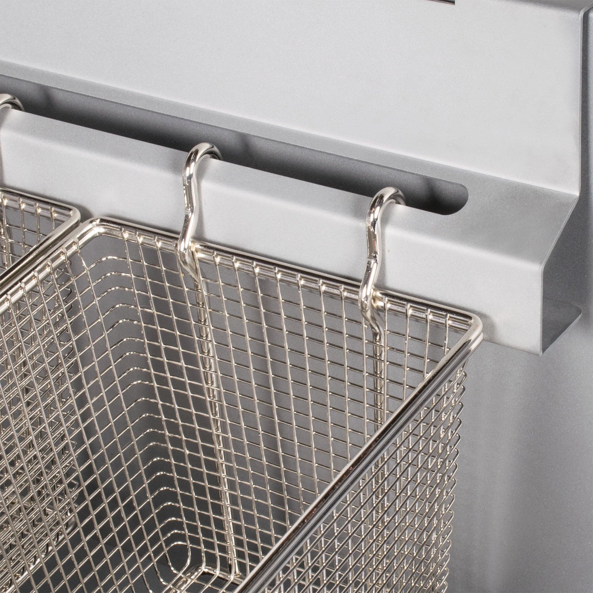 Vulcan LG400-1 45-50 lb. Friteuse sur pied au gaz naturel - 120,000 BTU — image 3