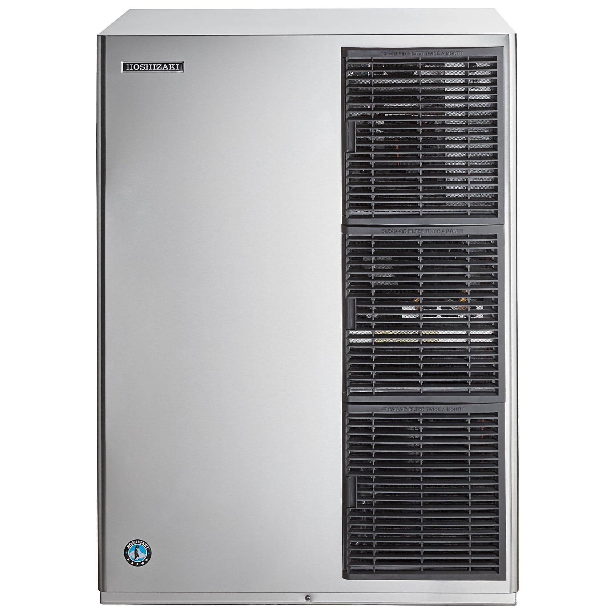 Hoshizaki KM-1340MAJ 30" Machine à glaçons croissant à refroidissement par air - 208-230V; 1 Phase; 1275 lb. — image 3