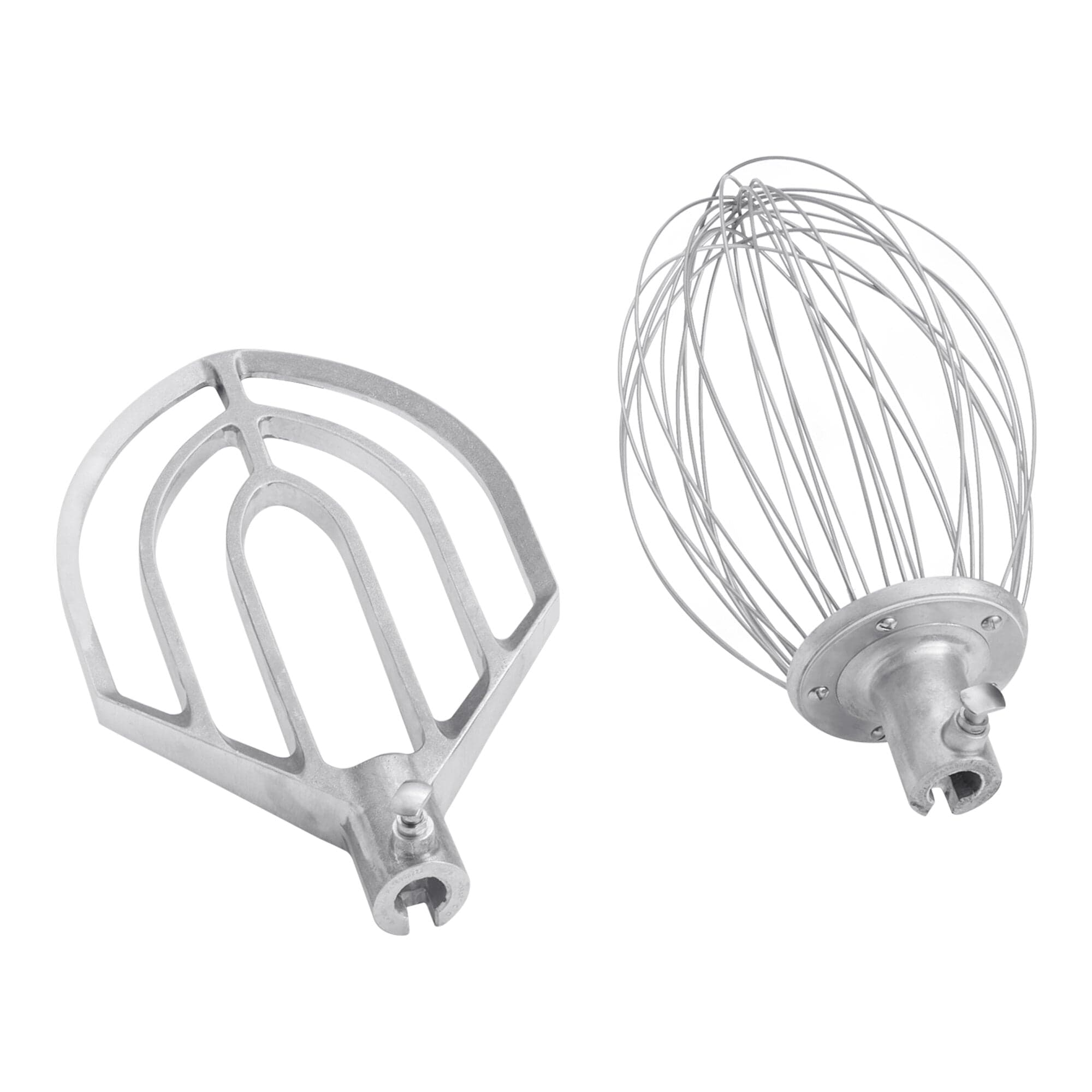 Hobart Legacy+ HL300 30 Qt. Mélangeur planétaire sur pied avec protecteur et accessoires standards - 120V, 3/4 hp — image 3