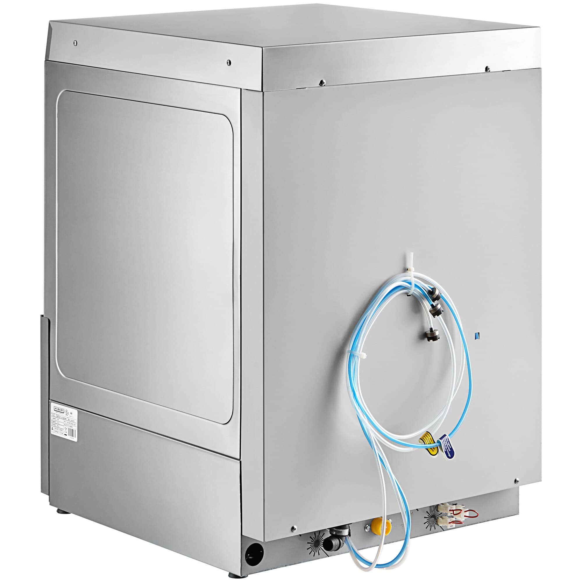 Ecoline by Hobart EUH-1 Lave-vaisselle sous-comptoir haute température - 208-240V — image 2