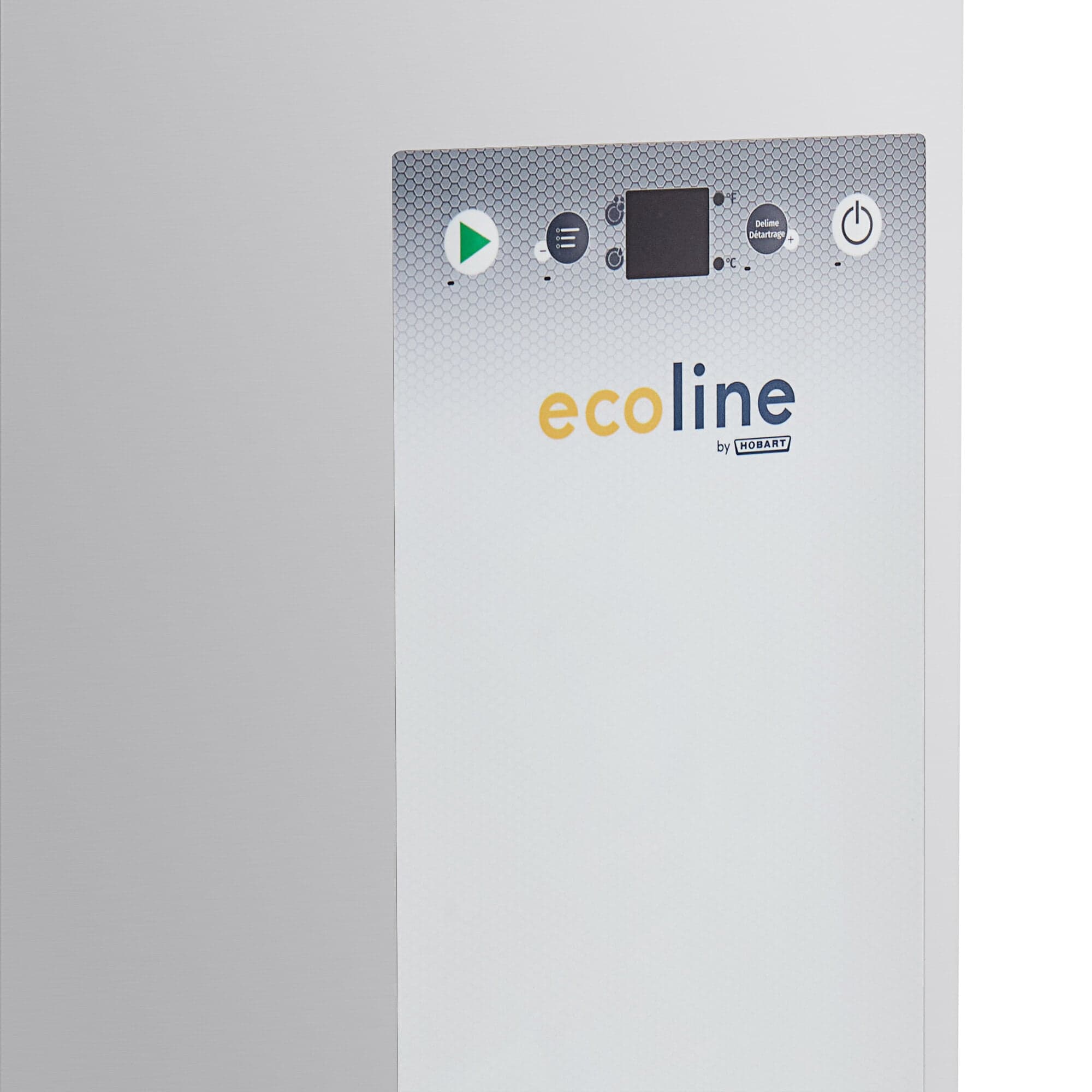 Ecoline by Hobart EDH-1 Lave-vaisselle à porte haute température électrique avec chauffe-eau d'appoint - 208-240V — image 4