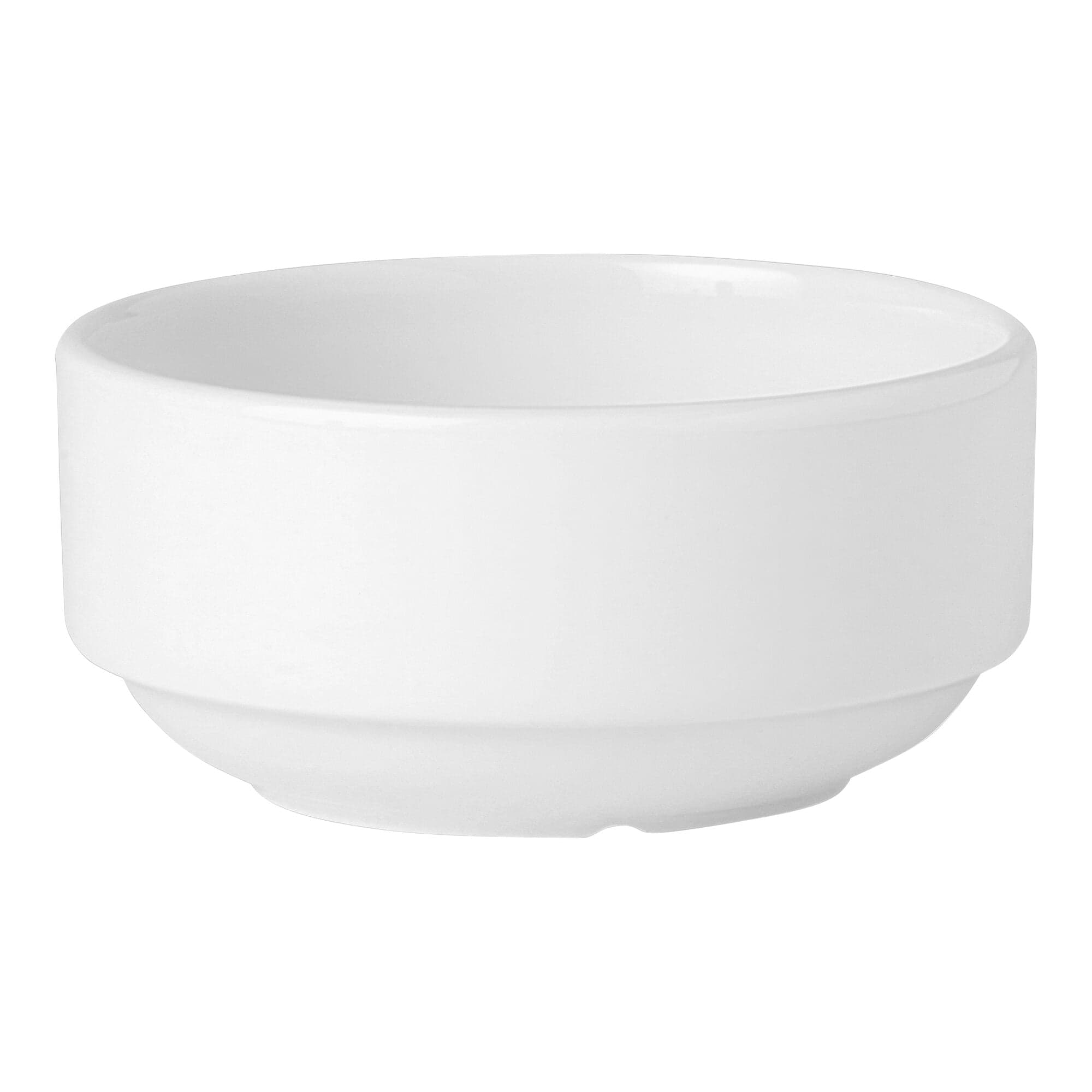 Simplicity soupe empilable blanc 10 oz