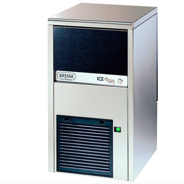 Brema CB249 machine à glace 230 lbs