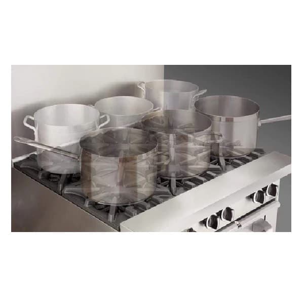 Garland - G36-6R - Cuisinière à gaz de 36 po à 6 brûleurs avec four standard — image 3