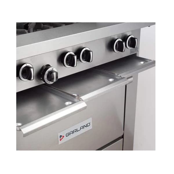 Garland - G36-6R - Cuisinière à gaz de 36 po à 6 brûleurs avec four standard — image 5