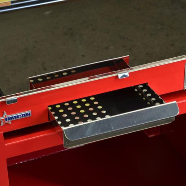 Omcan Machine à Pop-Corn 40385 - 8oz. — image 3