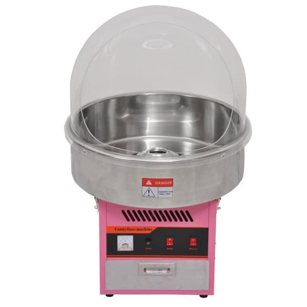 Omcan Machine à Barbe à papa 41336 - Bol de 20,5 po — image 2