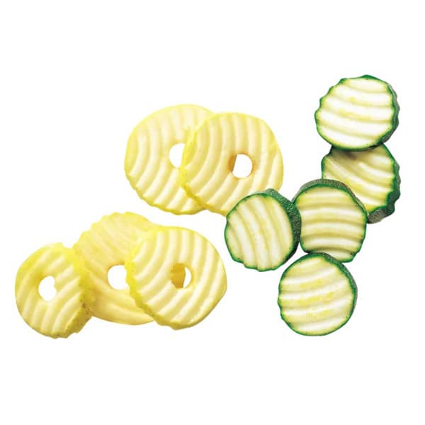 Robot Coupe 27070W - 3/16" - 5mm - Disque de coupe ondulée - R045.27070 — image 2