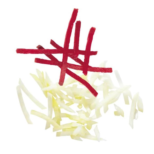 Robot Coupe 28052W - 5/32" - 4mm - Disque à couper en julienne - R045.28052 — image 2