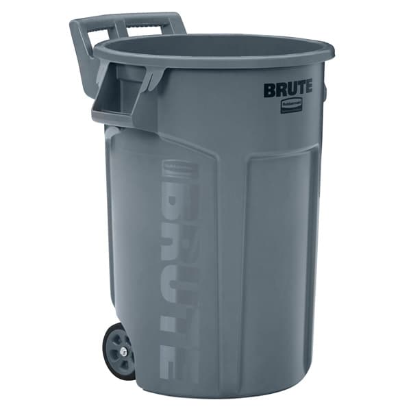 Rubbermaid - Conteneur Brute® à roulettes - 44 gallons — image 1