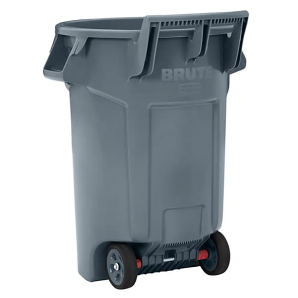 Rubbermaid - Conteneur Brute® à roulettes - 44 gallons — image 2