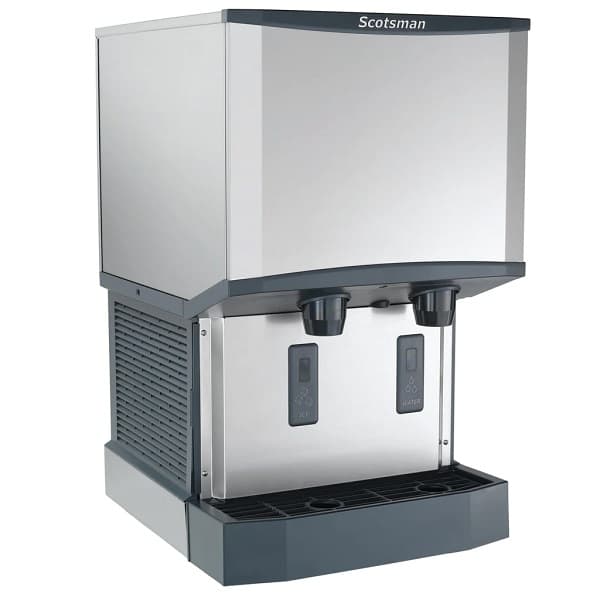 Scotsman HID525 série MERIDIAN™ - Distributeur de glace et d’eau — image 1