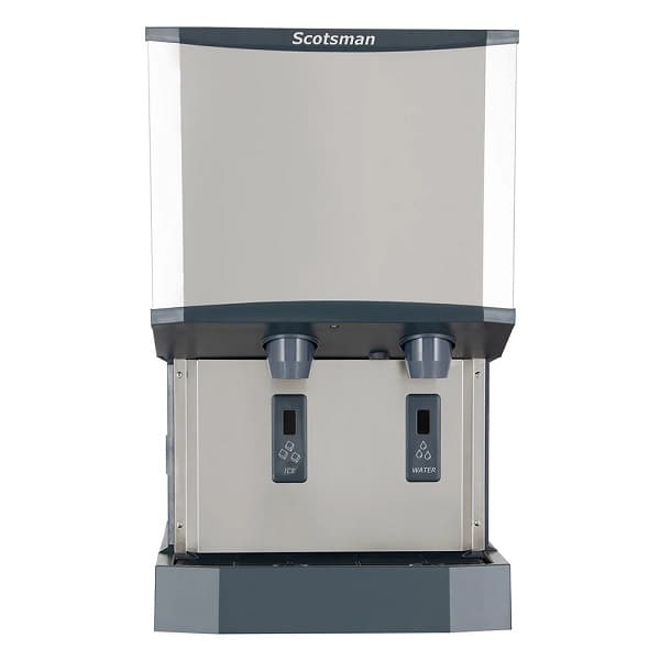 Scotsman HID525 série MERIDIAN™ - Distributeur de glace et d’eau — image 2