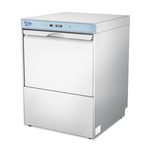 Hobart Stero SUnH lave-vaisselle sous-comptoir eau chaude 208-240V 1ph