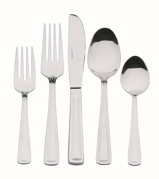 Browne - Fourchette à Diner Royal