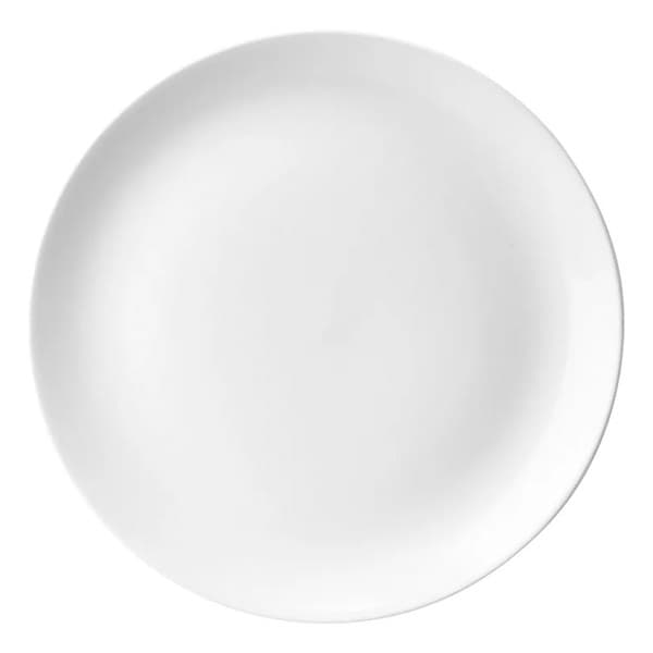 CHURCHILL WHEV111 Assiette plate - Evolve - 11 5/16 po - Blanc