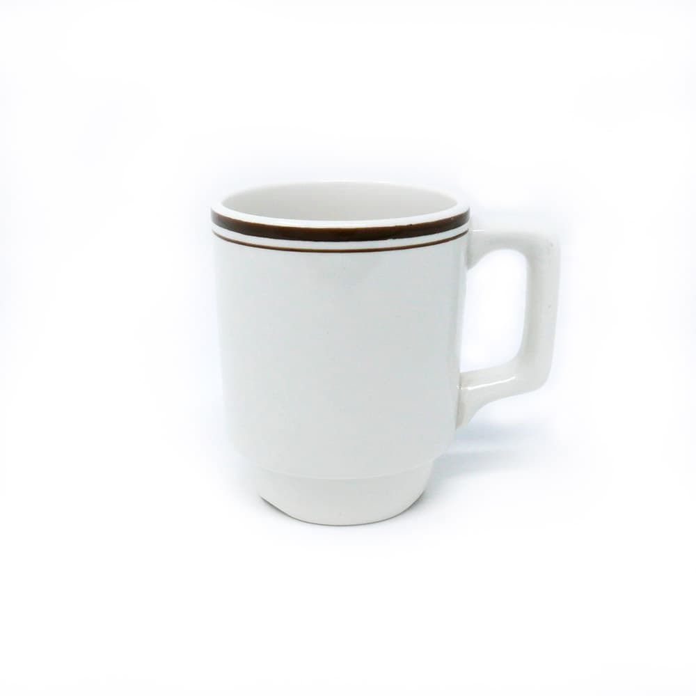 Mug - Dudson Piccolo mug – 2 3/4 po – 36/caisse