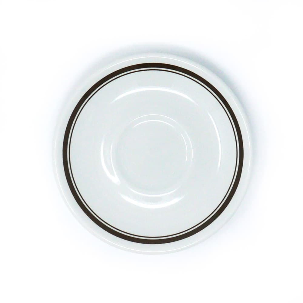 Soucoupe - Dudson Piccolo soucoupe - 5 7/8 po – 36/caisse