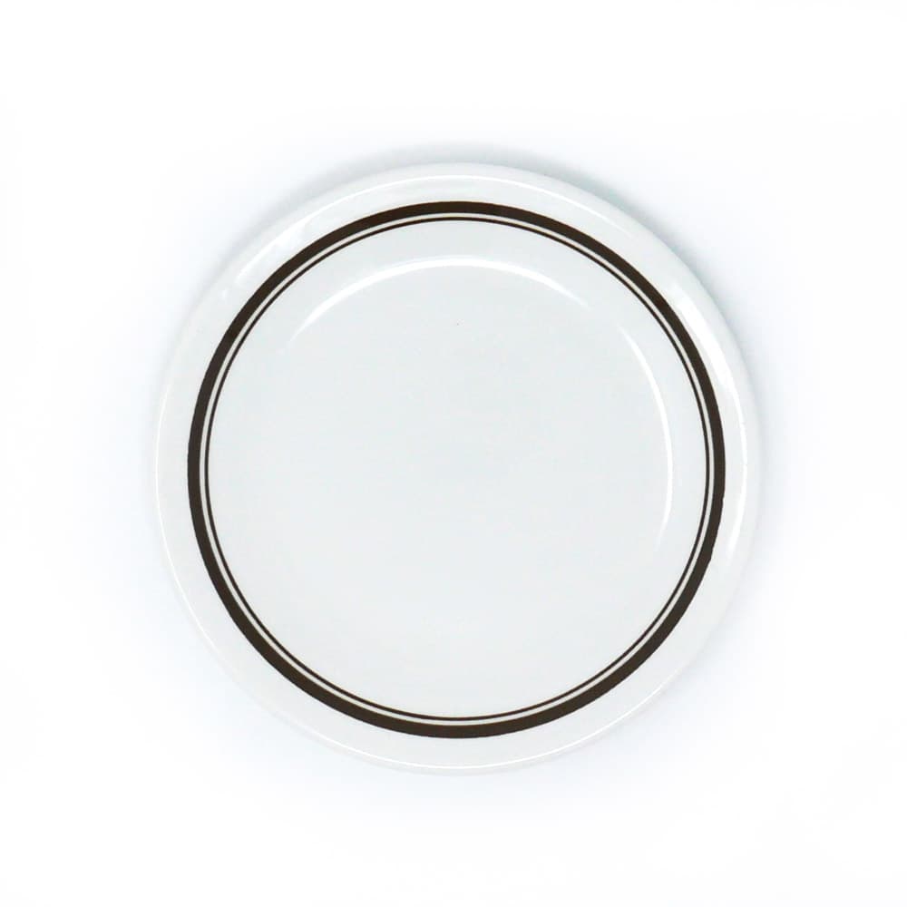 Assiette plate - Dudson Piccolo - 6 3/8 po – 36/caisse