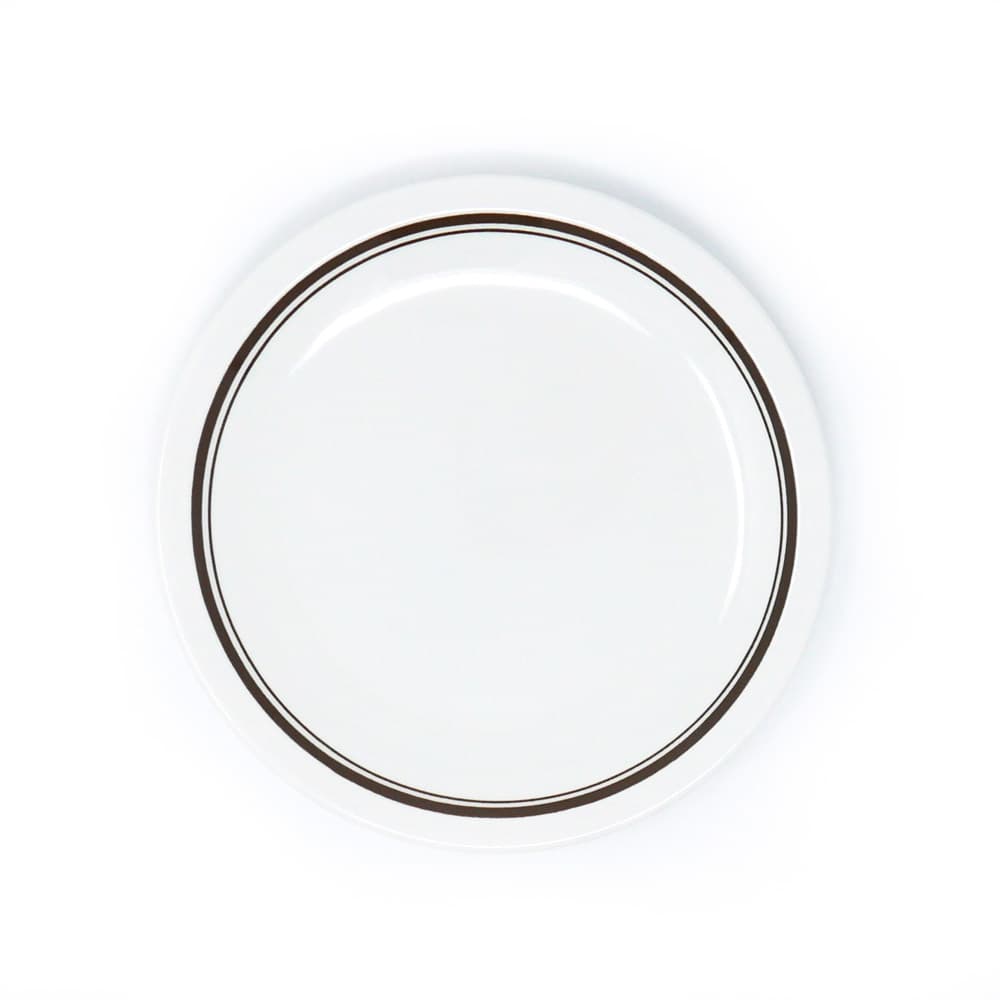 Assiette plate - Dudson Piccolo assiette - 8 po – 24/caisse