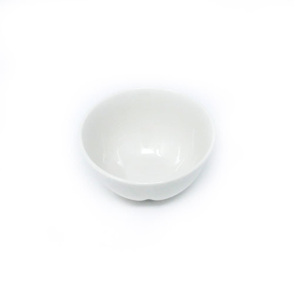 Bol à soupe - Dudson Plain White Sonata - Petit bol à soupe - 4 1/2 po – 36/caisse