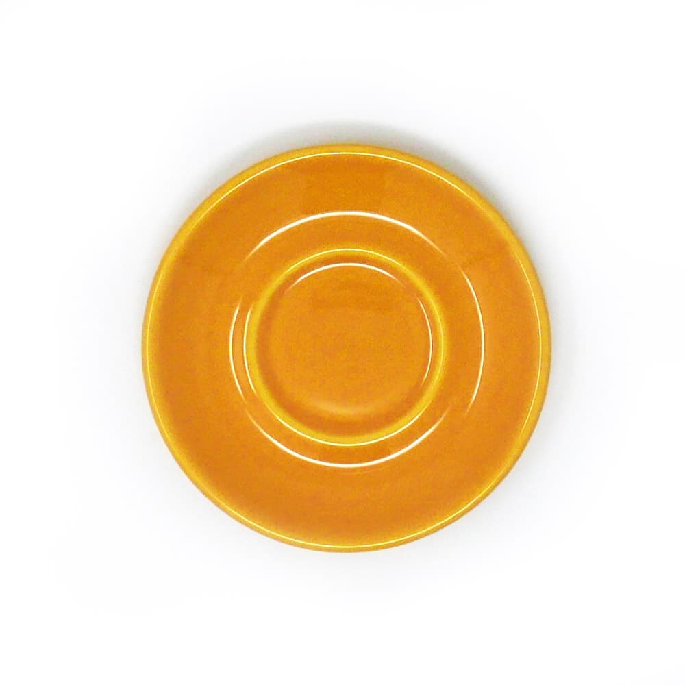 Soucoupe - Dudson Paintbox Marigold - 4 5/8 po – 12/caisse