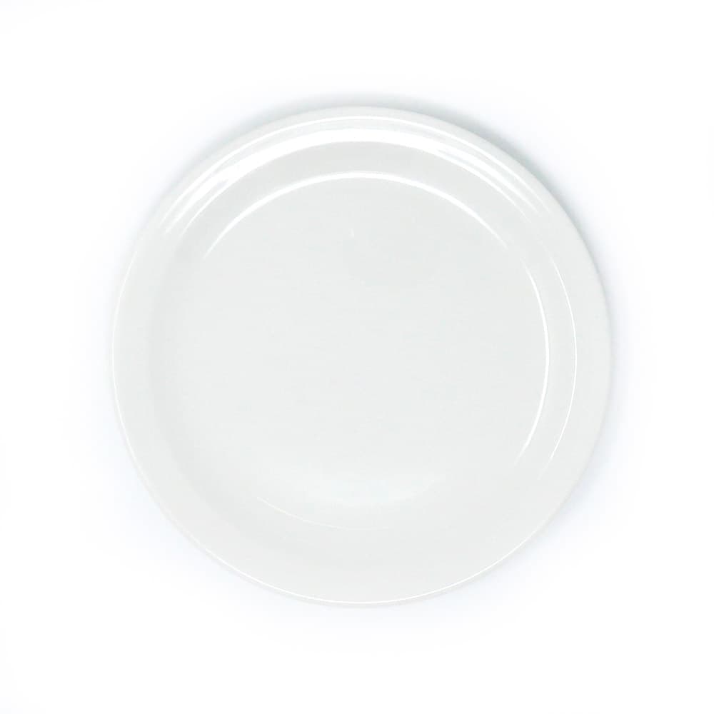 Assiette plate - Dudson Ultra White Traymore - 7 po – 36/caisse