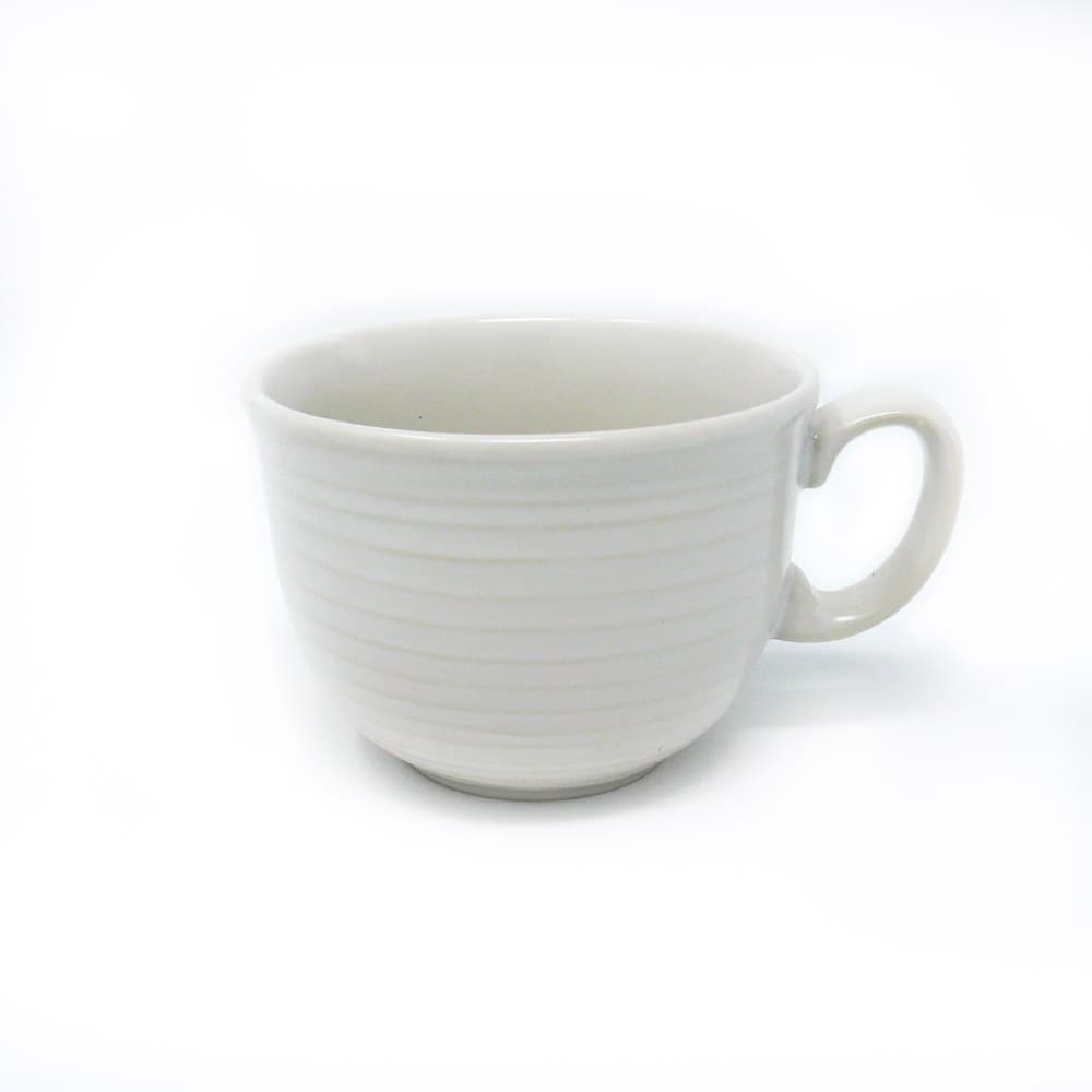 Bol à café - Dudson Evo Pearl - Bol café au lait - 10 oz – 18/caisse