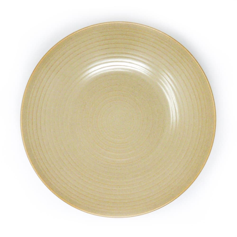 Assiette creuse - Dudson Evo Sand - 11 1/2 po – 12/caisse
