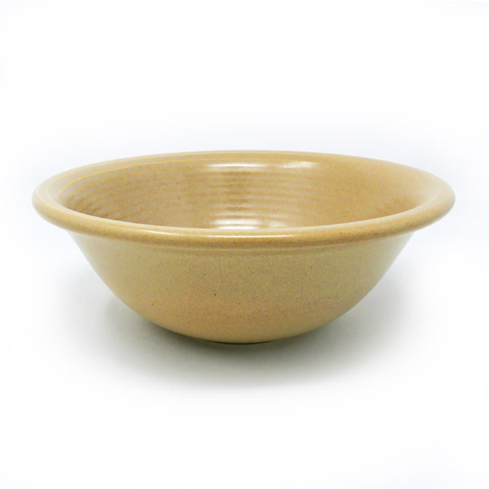 Bol à salade - Dudson Evo Sand - Bol sur pied - 8 3/8 po – 6/caisse