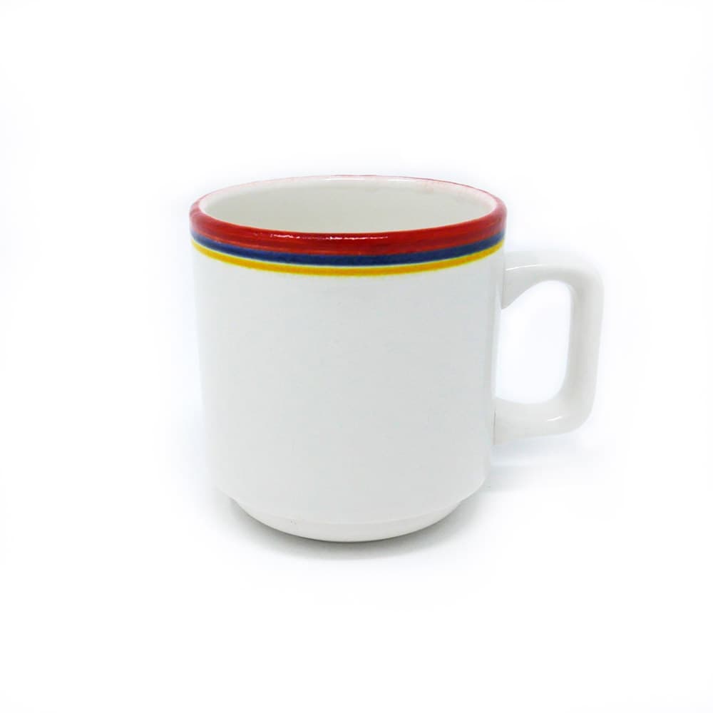 Mug - Dudson Calyso RED - 9 1/2 oz – 36/caisse