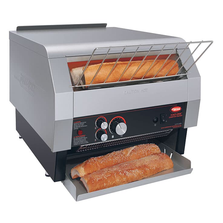 Hatco TQ-1800 Toast-Qwik® - Grille-pain à convoyeur