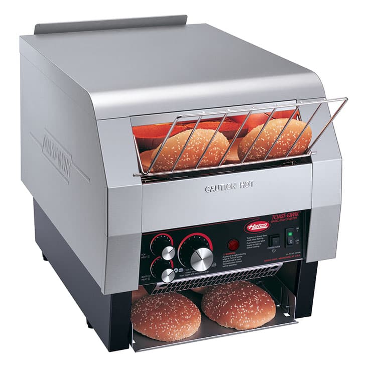 Hatco TQ-800 Toast-Qwik® - Grille-pain à convoyeur