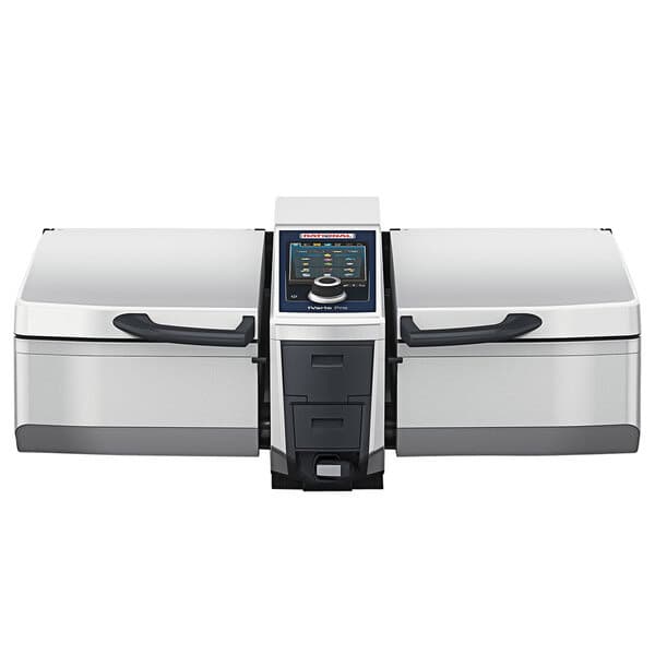 iVario Pro 2-S - Rational - Système de cuisson multifonction - 2 x 6,5 gallons