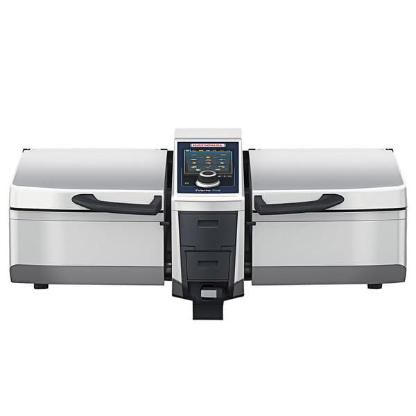 iVario Pro 2-XS - Rational - Système de cuisson multifonction - 2 x 4,5 gallons