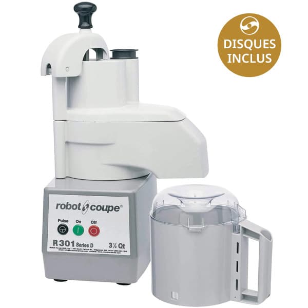 Robot Coupe - R 301 SERIES D - R045.R301