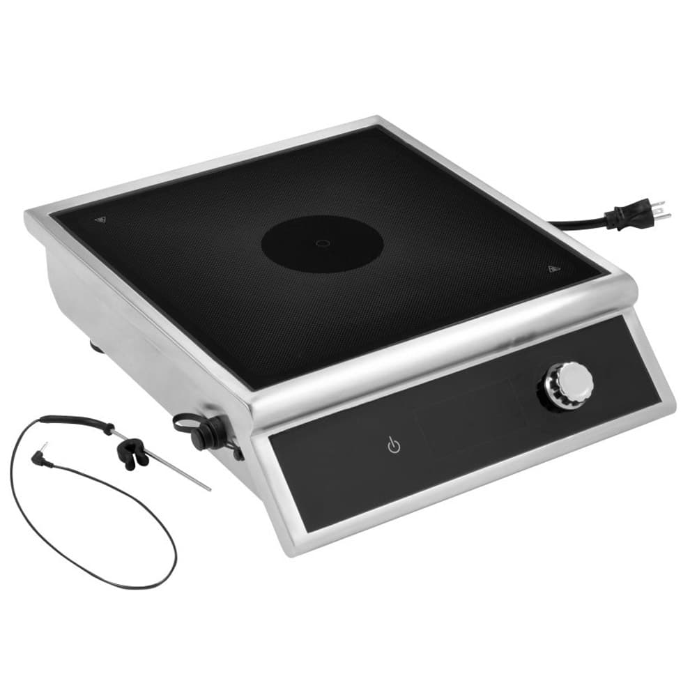 Vollrath HPI4-3800 – Plaque à induction haute puissance 3 800 watts + sonde de contrôle température