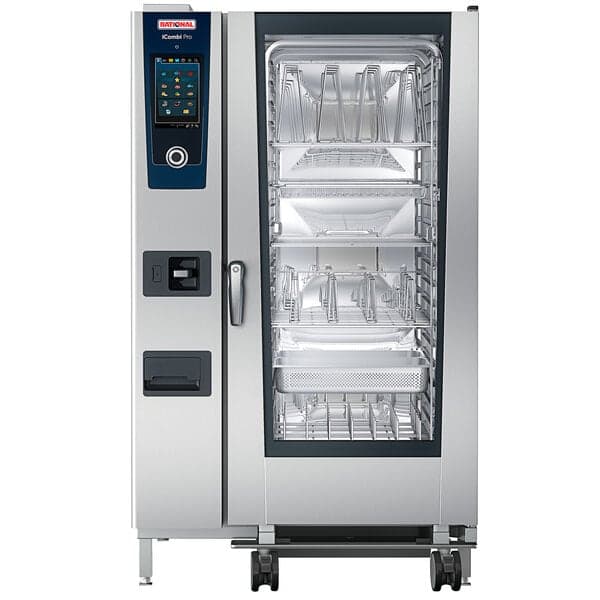 RATIONAL iCombi Pro 20 - Four combiné électrique