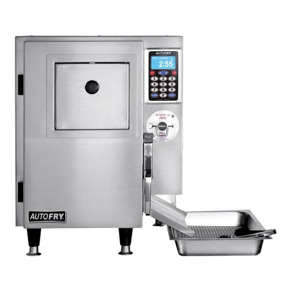 AutoFry MTI-10X friteuse ventless monobac automatique 208/240V 1ph